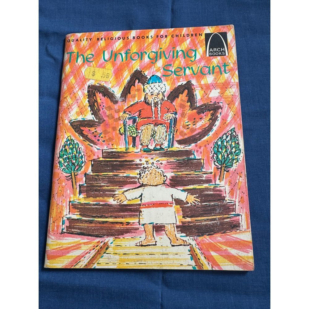 Arch Books Children's‎ Religious Story Collection Vintage Illustrated Set